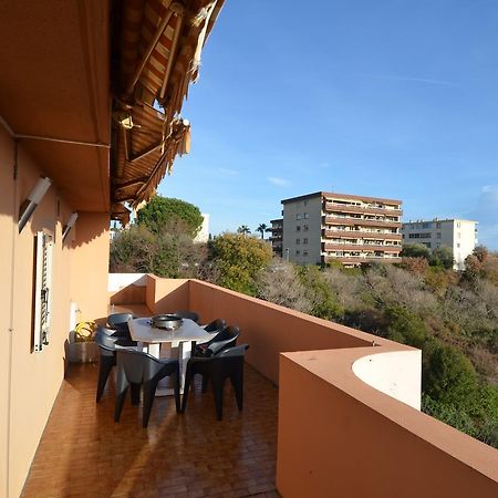 Appartement Rooftop 8 personnes grande terrasse avec parking Quartier Aéroport Nice Eksteriør bilde