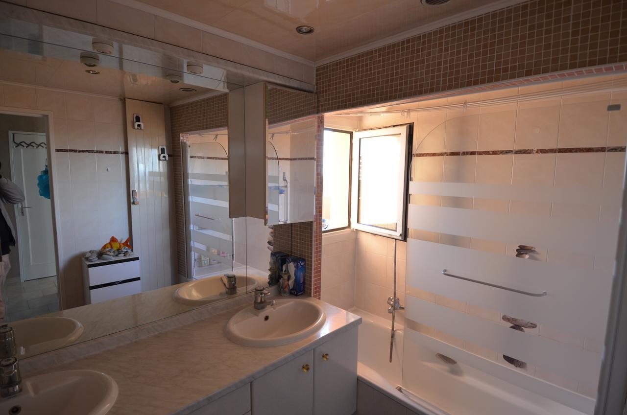 Appartement Rooftop 8 personnes grande terrasse avec parking Quartier Aéroport Nice Eksteriør bilde