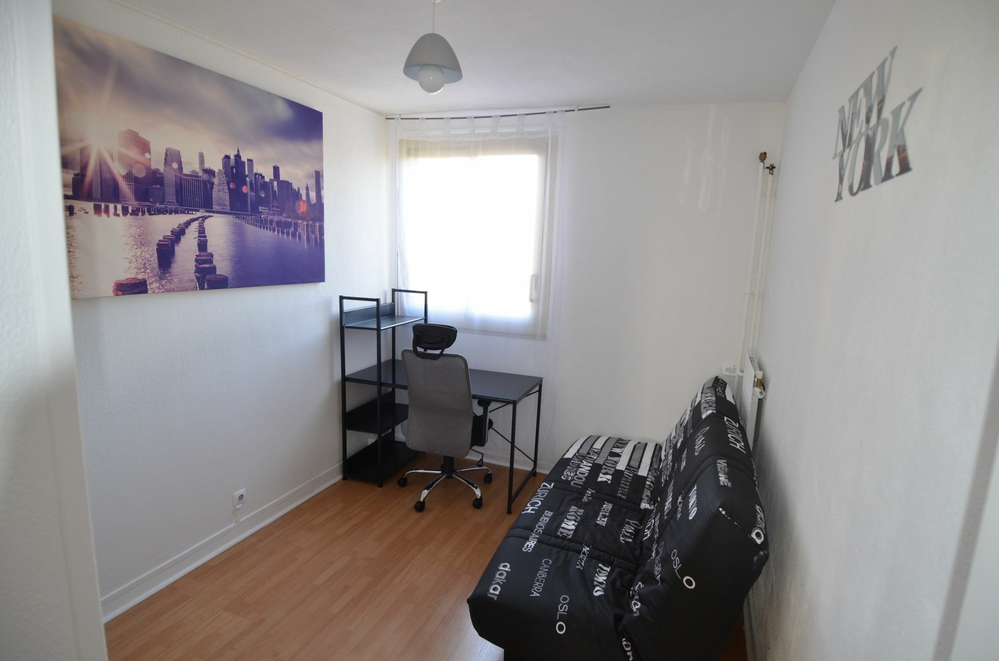 Appartement Rooftop 8 personnes grande terrasse avec parking Quartier Aéroport Nice Eksteriør bilde